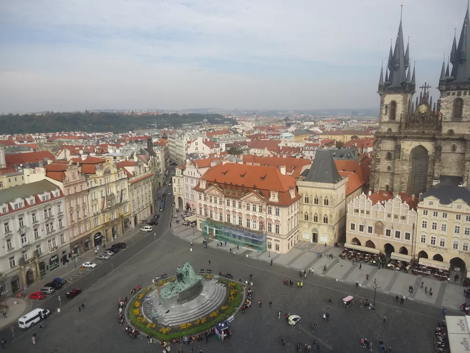 Photo of Staroměstské náměstí, Prague, Czech Republic by sarica96.ss