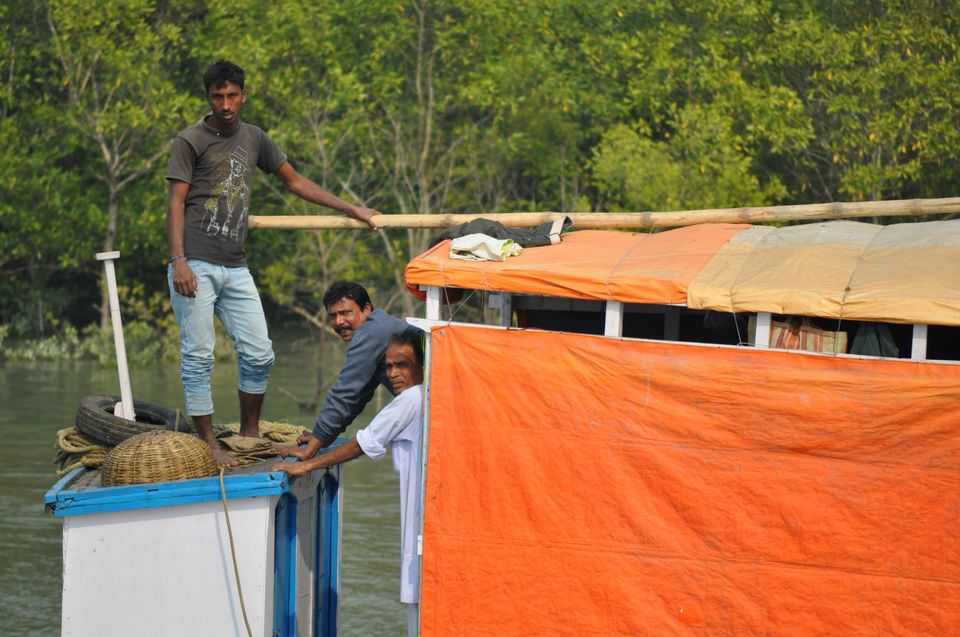 Photo of Sunderbans: Worth a brisk visit for the spectacular starlit sky 10/11 by Shreya Das