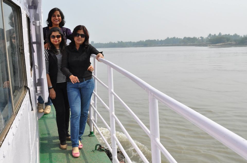 Photo of Sunderbans: Worth a brisk visit for the spectacular starlit sky 1/11 by Shreya Das