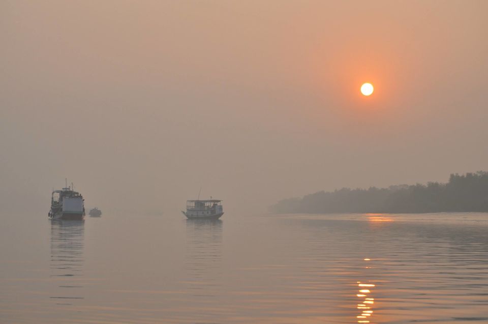 Photo of Sunderbans: Worth a brisk visit for the spectacular starlit sky 4/11 by Shreya Das