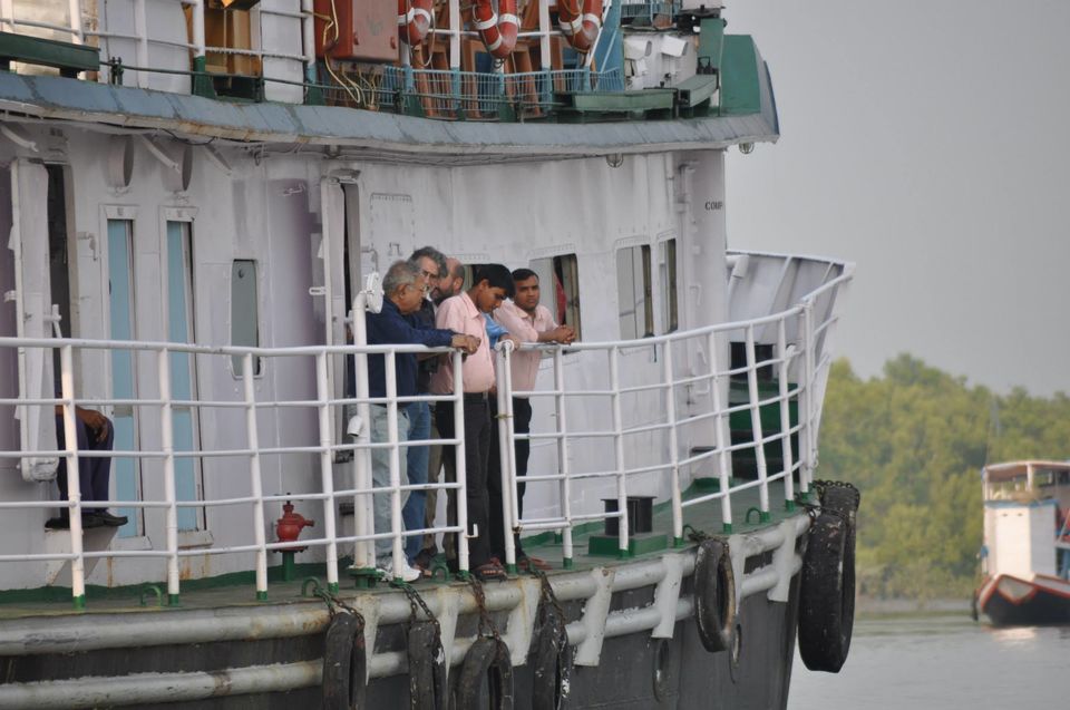 Photo of Sunderbans: Worth a brisk visit for the spectacular starlit sky 3/11 by Shreya Das