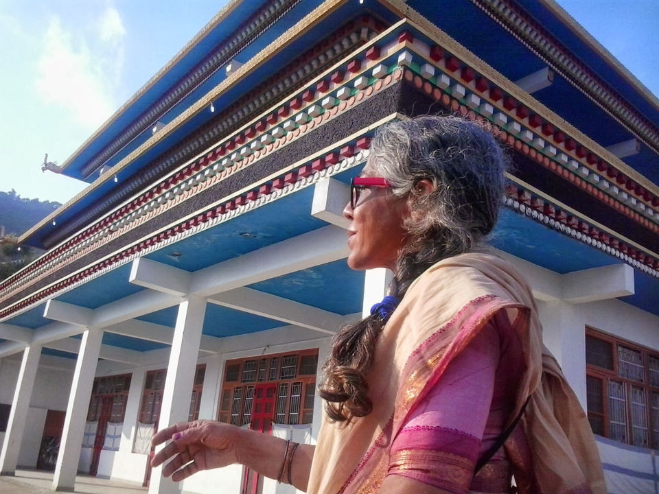 Photo of Yungdrung Tibetan Monastery, Solan, Shimla 13/15 by Gita Madhu