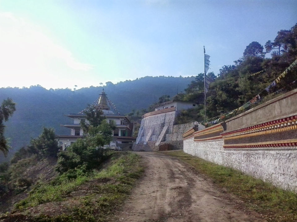 Photo of Yungdrung Tibetan Monastery, Solan, Shimla 14/15 by Gita Madhu