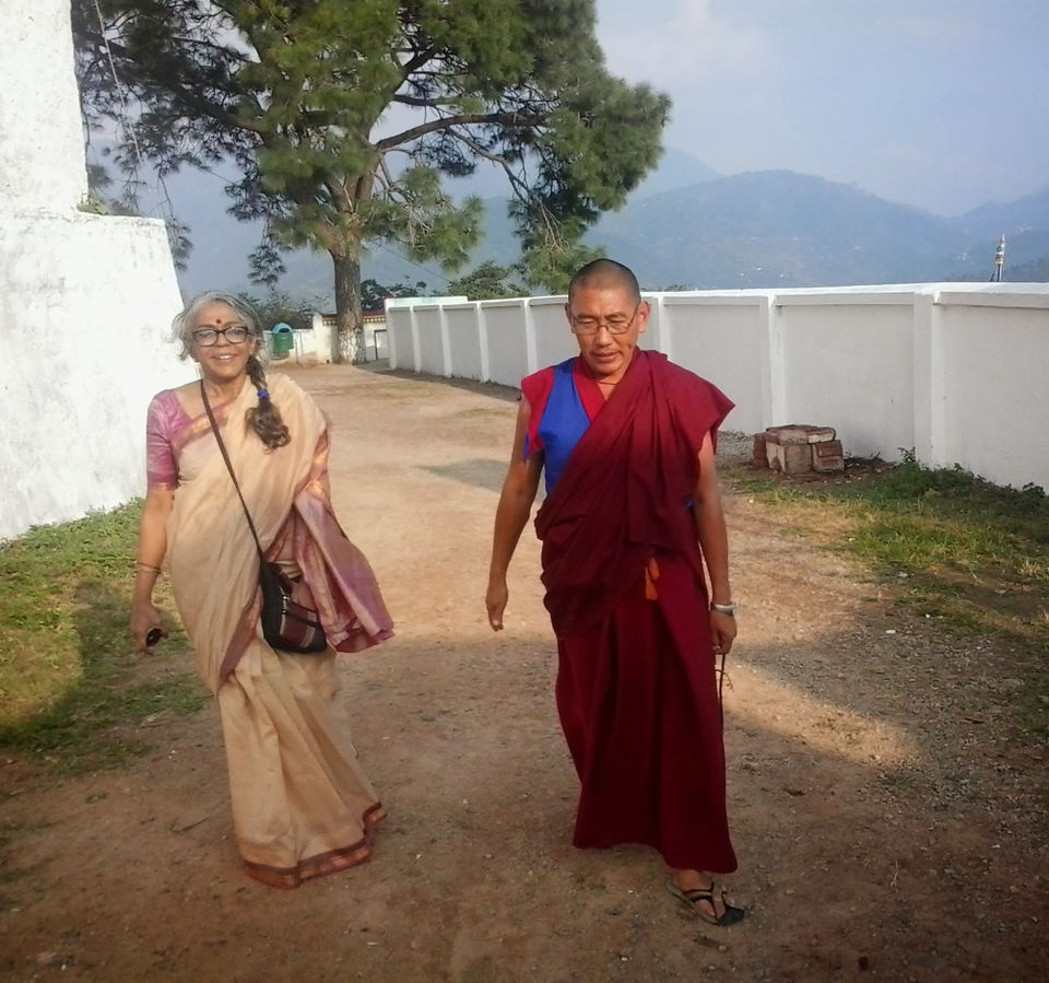 Photo of Yungdrung Tibetan Monastery, Solan, Shimla 15/15 by Gita Madhu