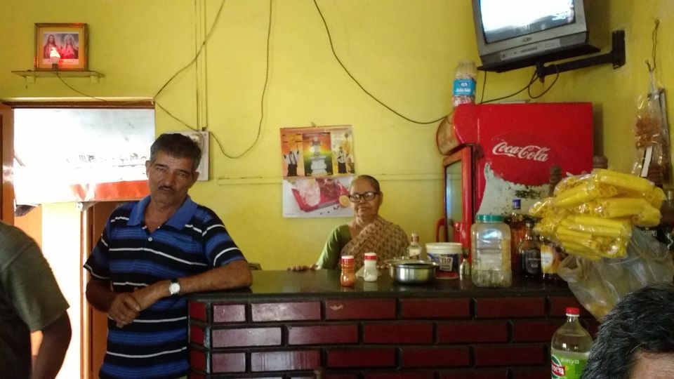 Photo of Goa at 34th Wedding Anniversary 17/22 by Gita Madhu