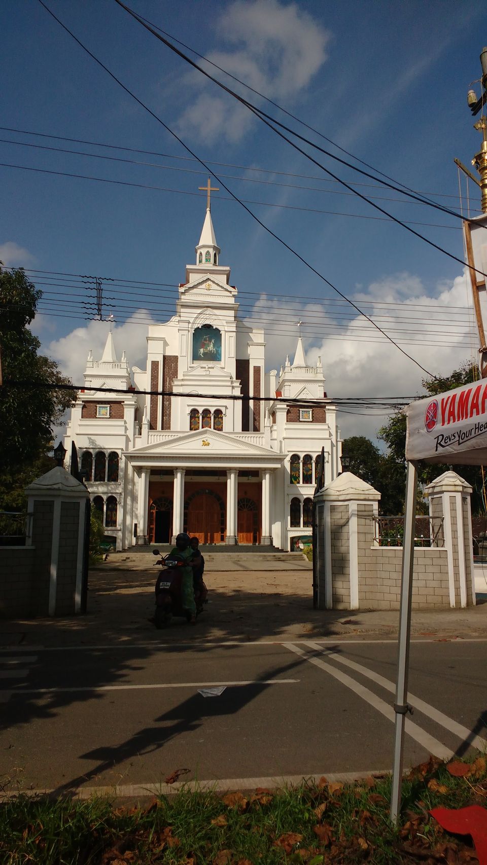 Photo of St James Church Rd, Edappally, Kochi, Kerala, India by Gita Madhu