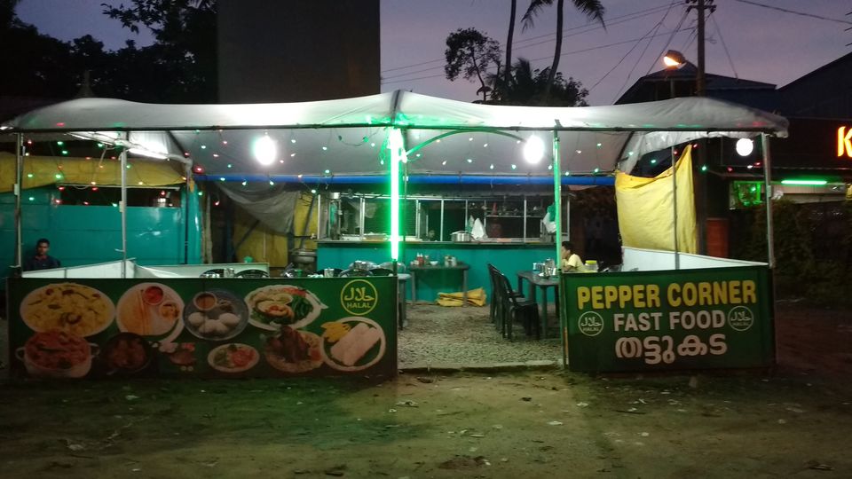Photo of Edappally, Kochi, Kerala, India by Gita Madhu