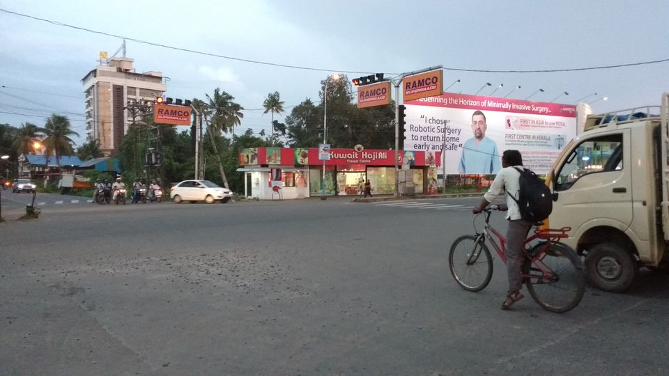 Photo of Edappally, Kochi, Kerala, India by Gita Madhu
