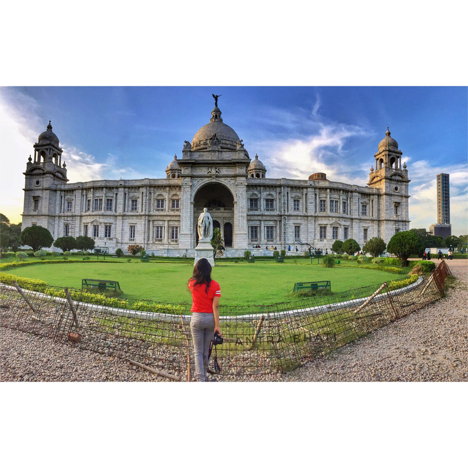 Photo of A day in Kolkata by Lensqueen