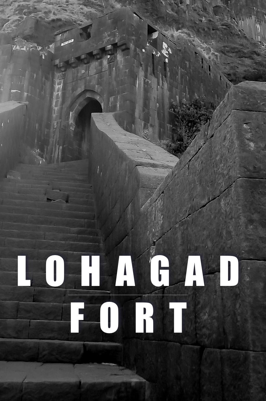 Photo of A Trek Worth Remembering - Lohagad Fort, Pune, India 1/43 by Ashik Satheesh