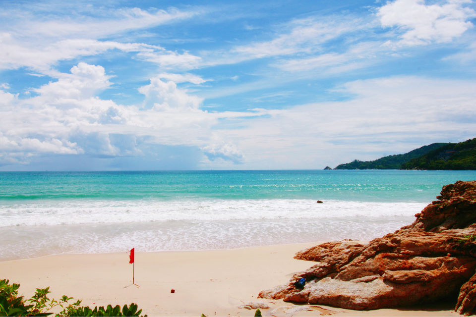 Photo of 3 days in Phuket , 49 hours in total. by cecilia