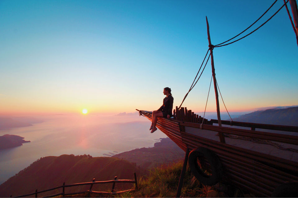 Photo of Lake Toba, North Sumatra, Indonesia by cecilia