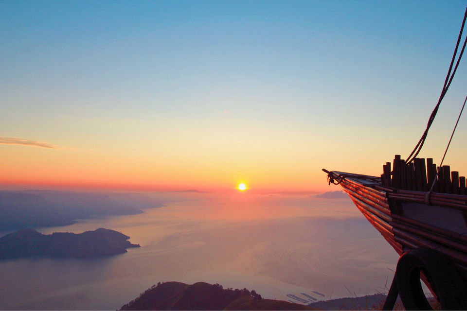 Photo of Lake Toba, North Sumatra, Indonesia by cecilia