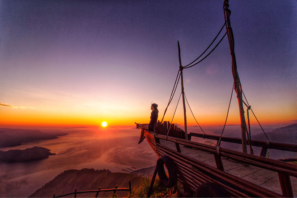 Photo of Lake Toba, North Sumatra, Indonesia by cecilia
