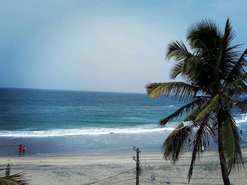 Photo of Kovalam, Kerala, India by Amit Mandaliya