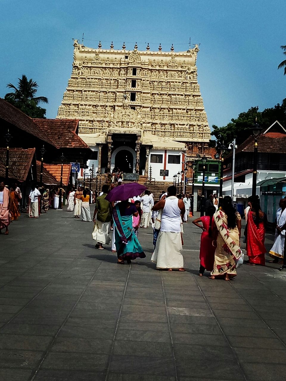 Photo of Trivandrum, Kerala, India by Amit Mandaliya