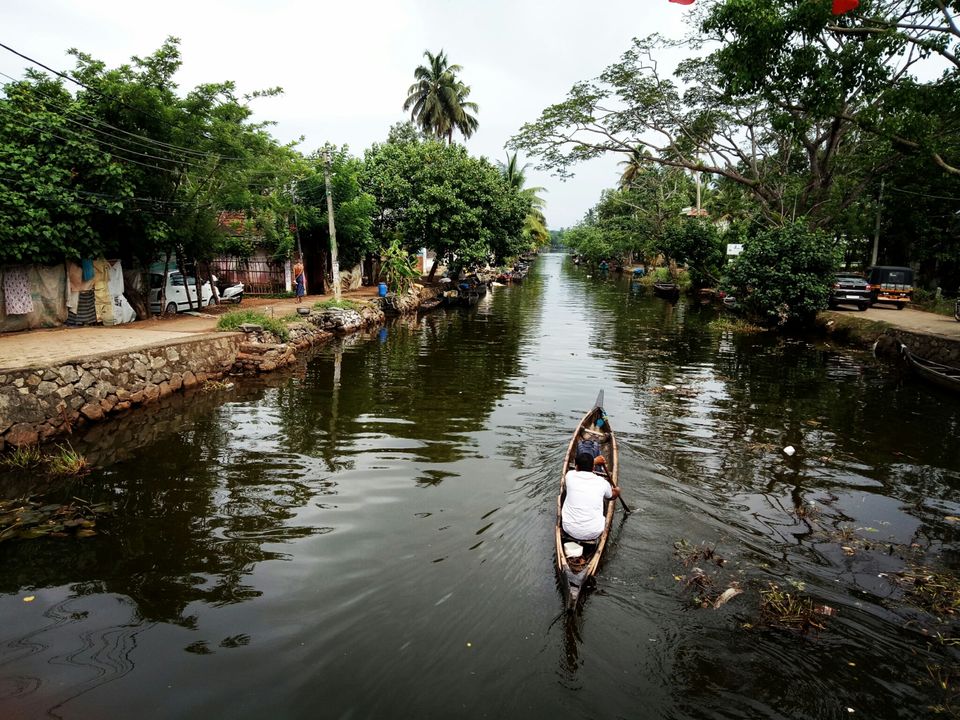 Photo of Alleppey, Kerala, India by Amit Mandaliya
