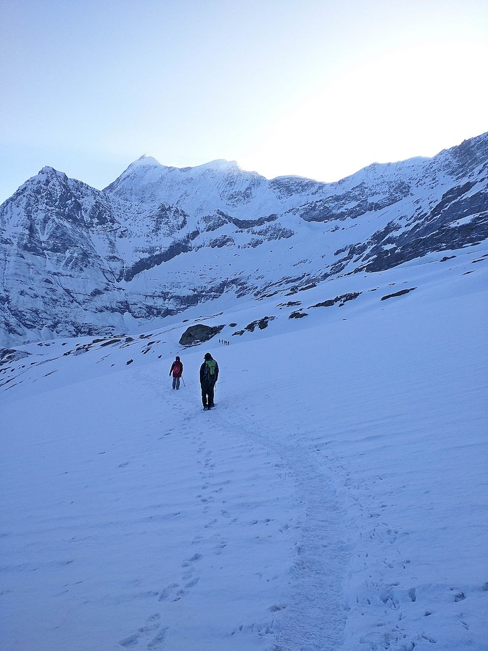 Photo of Roopkund Trek : Himalayas -Haunt me more so that I can touch your roots often... 2/9 by Manasa Murugan