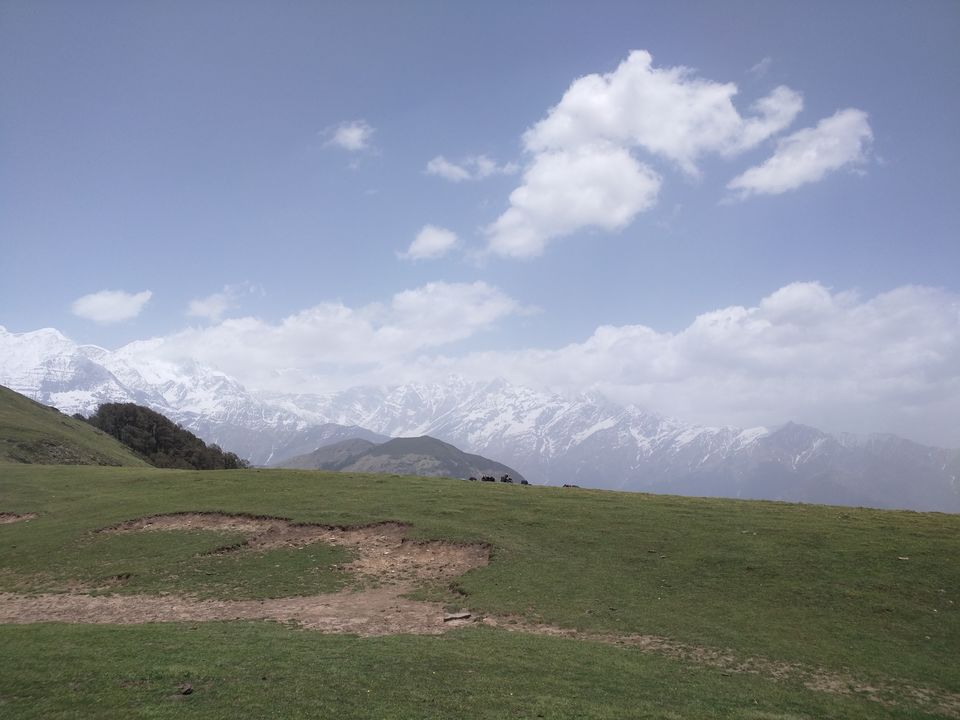 Photo of Roopkund Trek : Himalayas -Haunt me more so that I can touch your roots often... 5/9 by Manasa Murugan