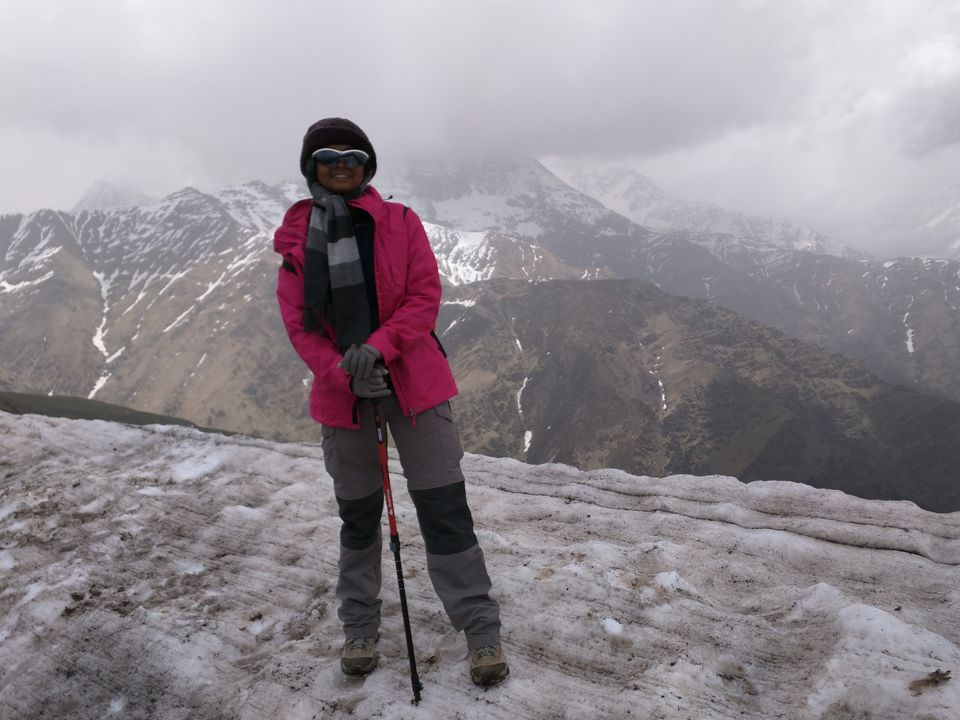 Photo of Roopkund Trek : Himalayas -Haunt me more so that I can touch your roots often... 6/9 by Manasa Murugan