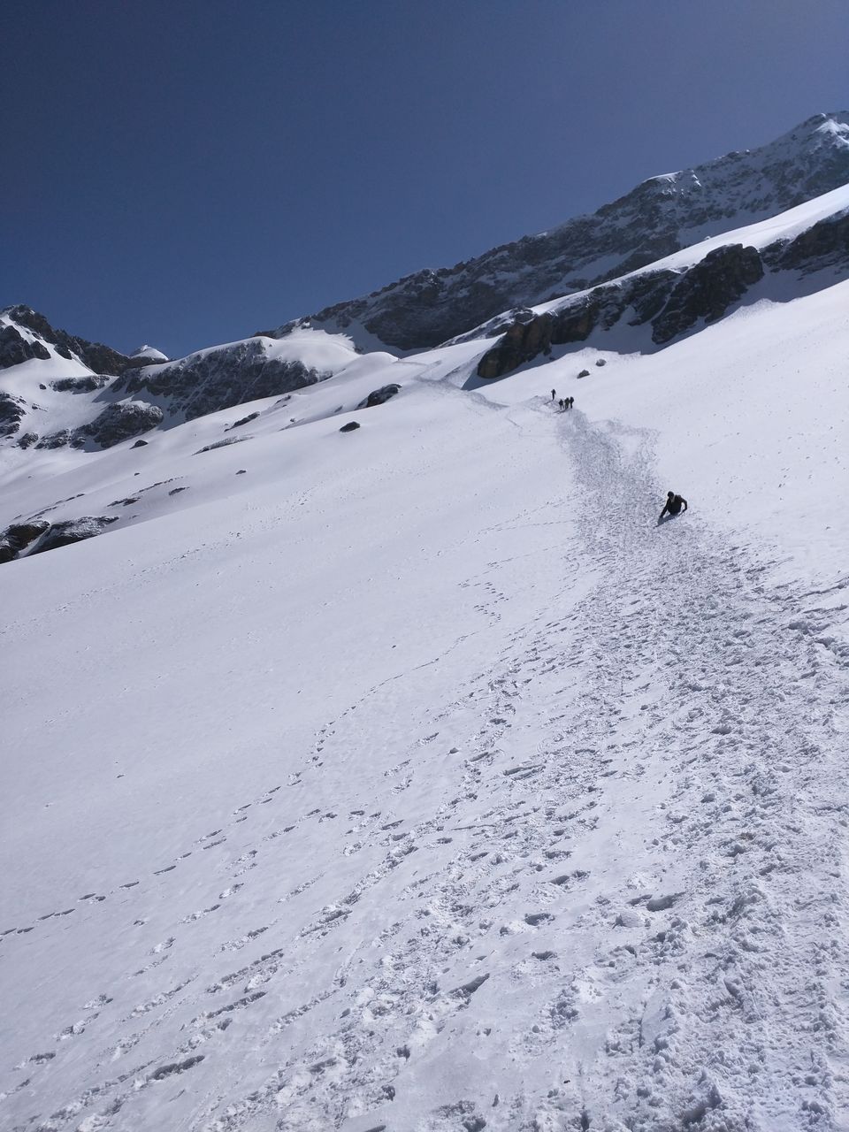 Photo of Roopkund Trek : Himalayas -Haunt me more so that I can touch your roots often... 7/9 by Manasa Murugan