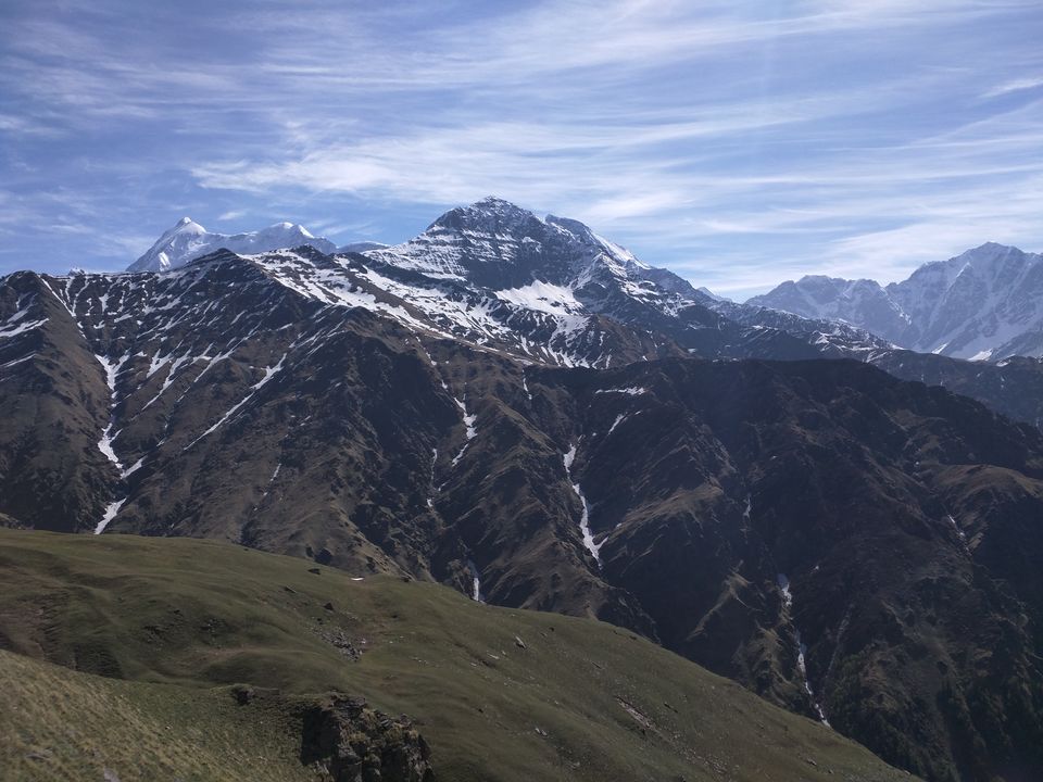 Photo of Roopkund Trek : Himalayas -Haunt me more so that I can touch your roots often... 8/9 by Manasa Murugan