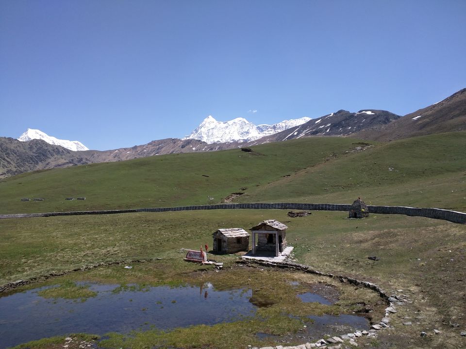 Photo of Roopkund Trek : Himalayas -Haunt me more so that I can touch your roots often... 9/9 by Manasa Murugan