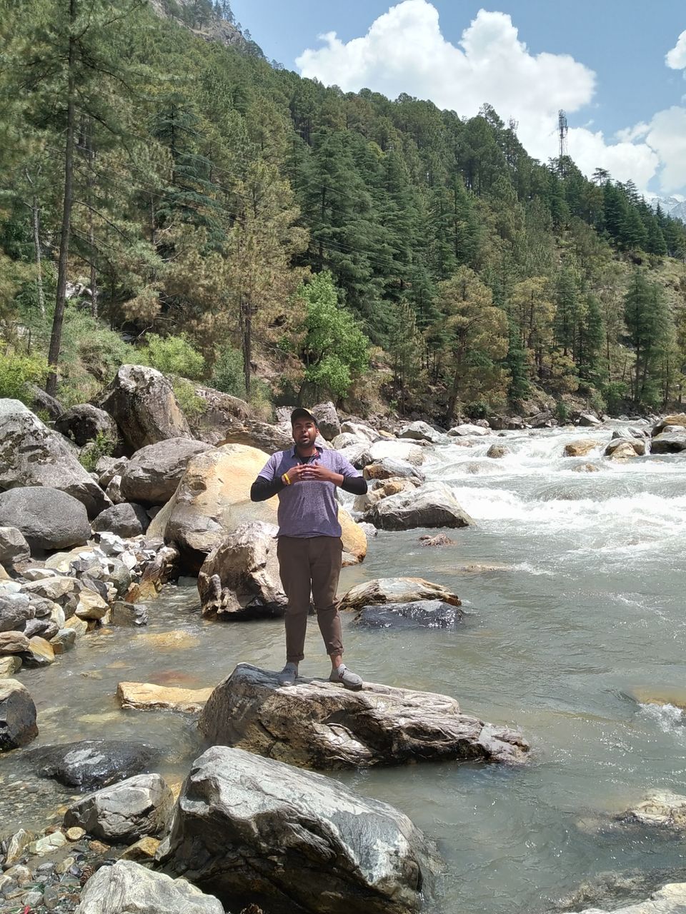 Photo of Amazing Trip by rahul singh