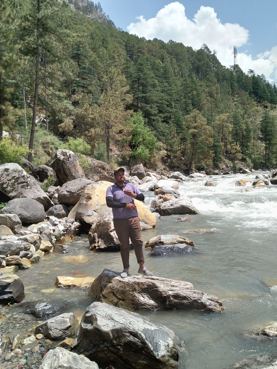 Photo of Amazing Trip by rahul singh
