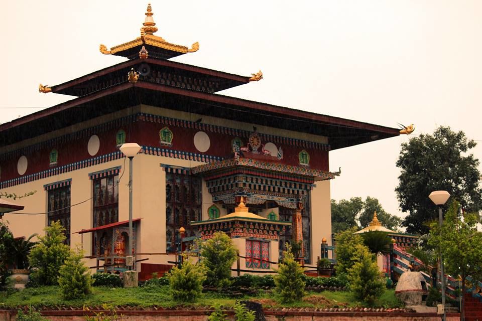 Photo of Bhutan Road, Kamar Doisha, Assam, India by Sagnik Basu