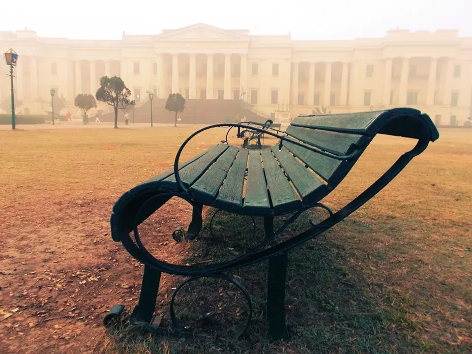 Photo of Hazarduari, Murshidabad, West Bengal, India by Sagnik Basu