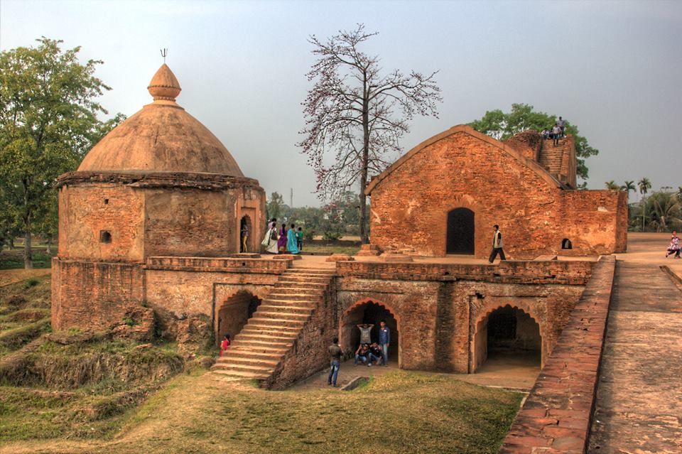 Photo of Sibsagar, Assam, India by Sagnik Basu