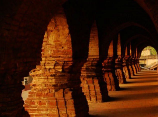 Photo of Bishnupur, West Bengal, India by Sagnik Basu