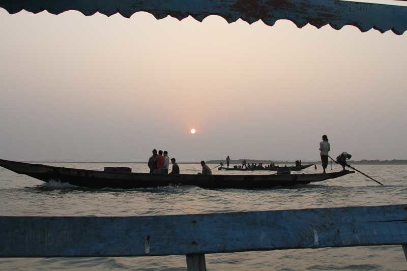 Photo of Chilika Lake, Puri, Odisha, India by Sagnik Basu