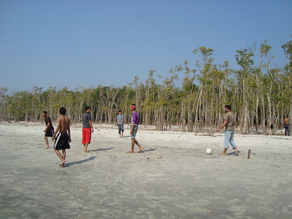 Photo of Gosaba, West Bengal, India by Sagnik Basu