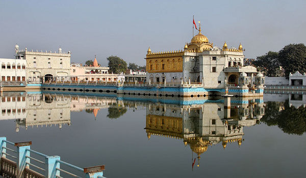 Photo of Durgiana Mandir, Amritsar, Punjab, India by Sagnik Basu