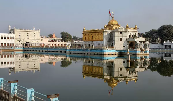 Photo of Durgiana Mandir, Amritsar, Punjab, India by Sagnik Basu