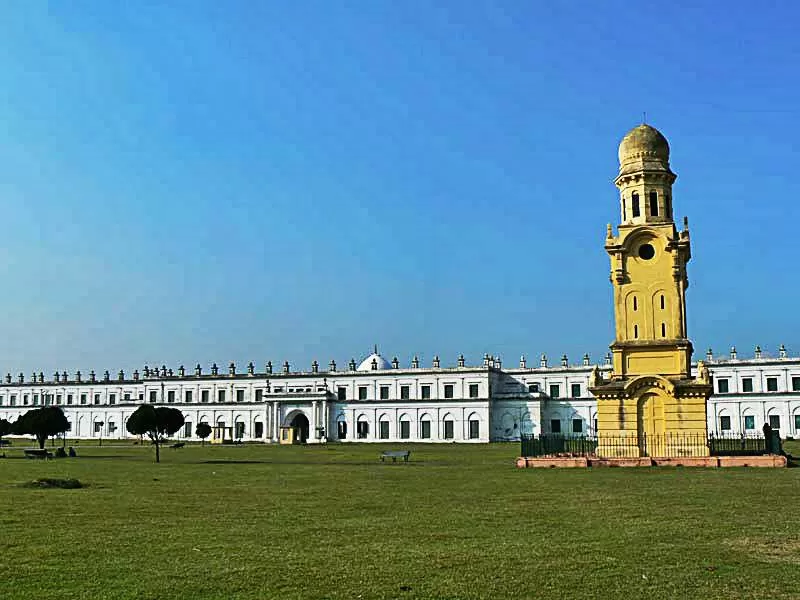 Photo of Nizamat Imambara by Sagnik Basu