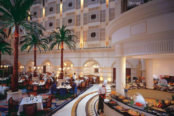 Photo of ITC Maratha, Mumbai, Maharashtra, India by Sagnik Basu