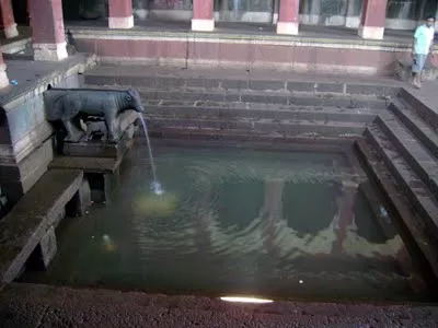 Photo of Mahabaleshwara Temple, Dandebagh, Gokarn, Karnataka, India by Sagnik Basu