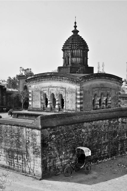 Photo of Bishnupur, West Bengal, India by Sagnik Basu
