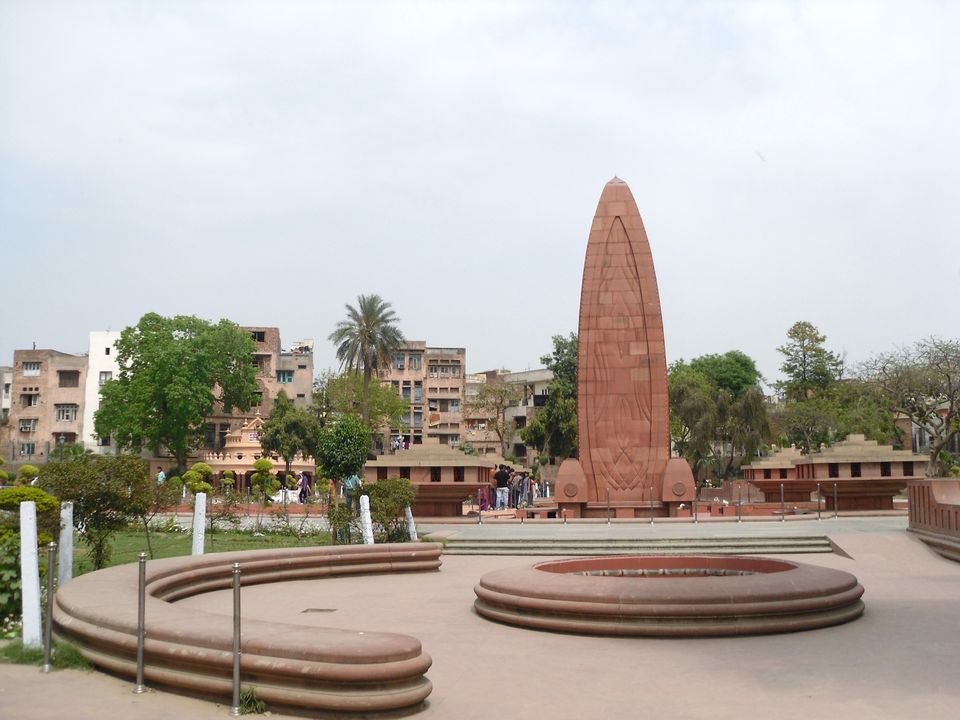 Photo of Jallianwala Bagh, Amritsar, Punjab, India by Sagnik Basu