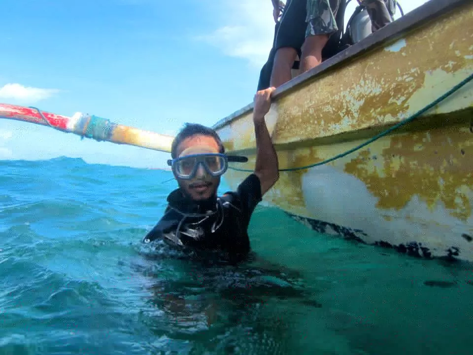 Photo of Om Beach Resort, Mandrem, Goa, India by Sagnik Basu
