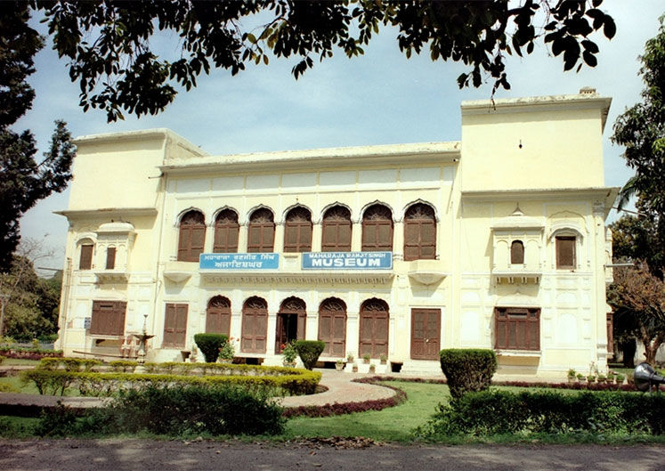 Photo of Maharaja Ranjit Singh Museum, Amritsar, Punjab, India by Sagnik Basu