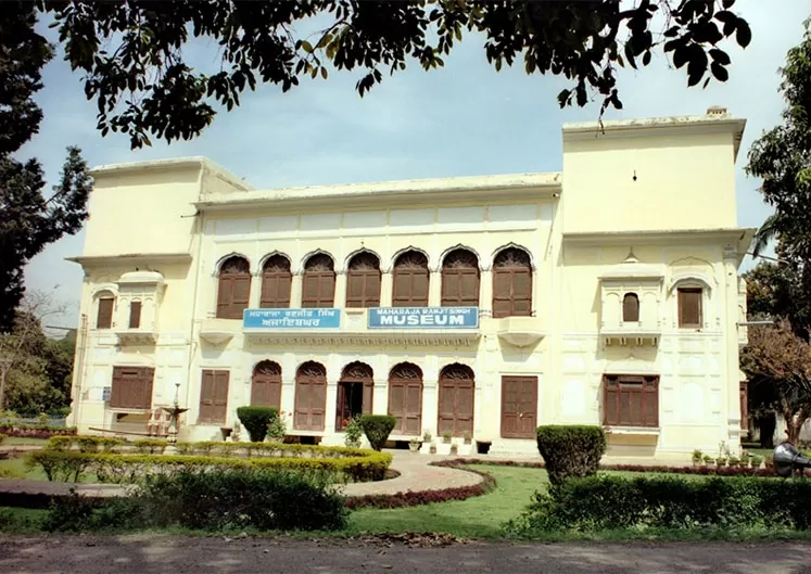 Photo of Maharaja Ranjit Singh Museum, Amritsar, Punjab, India by Sagnik Basu
