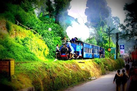Photo of Backpacking @ Queen of Hills: Darjeeling 7/21 by Sagnik Basu