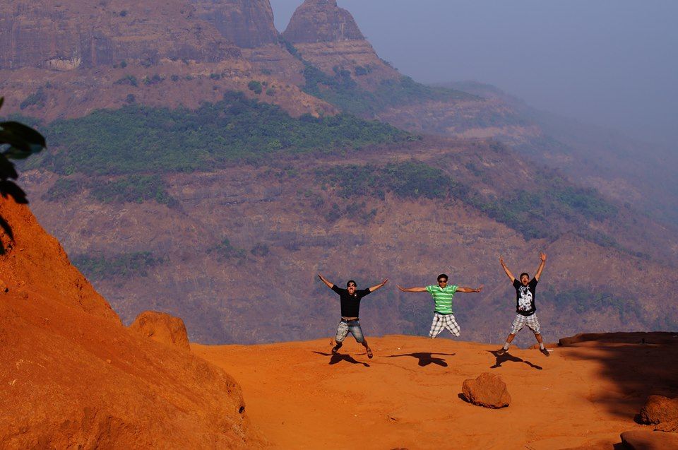 Photo of Foggy Fate at Matheran 9/20 by Sagnik Basu