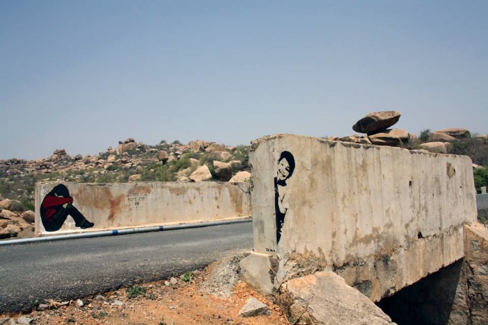 Photo of The ruins of Hampi by Sagnik Basu