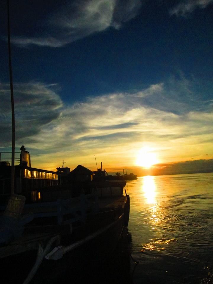 Photo of Assam, "Ahoy sister!" 10/12 by Sagnik Basu