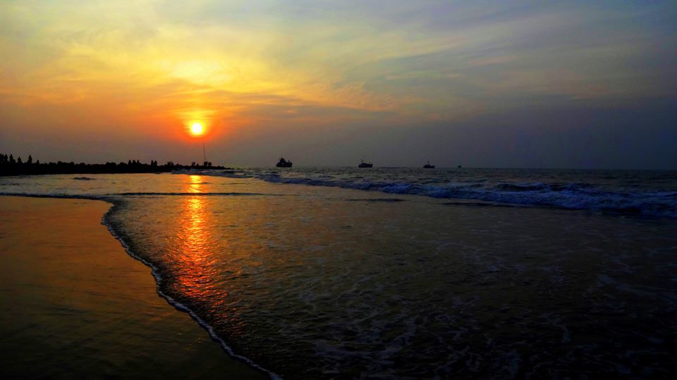 Photo of A drive to Digha 8/12 by Sagnik Basu